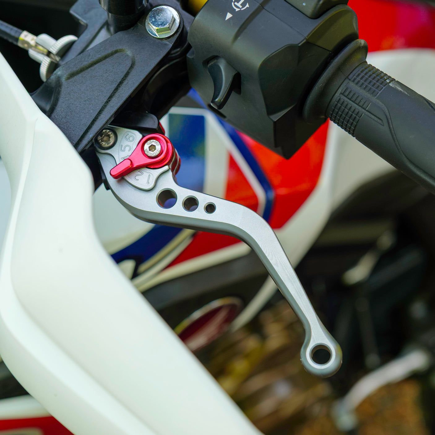Fully Loaded Honda Africa Twin + £1000