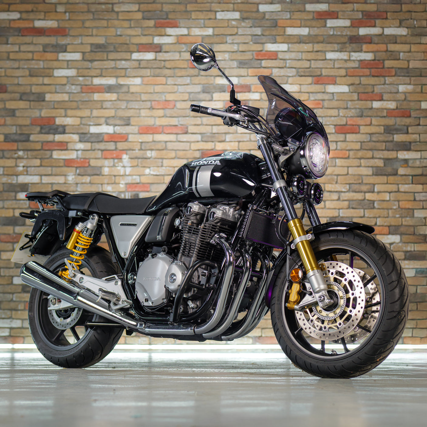 Low Mileage 2019 Honda CB1100