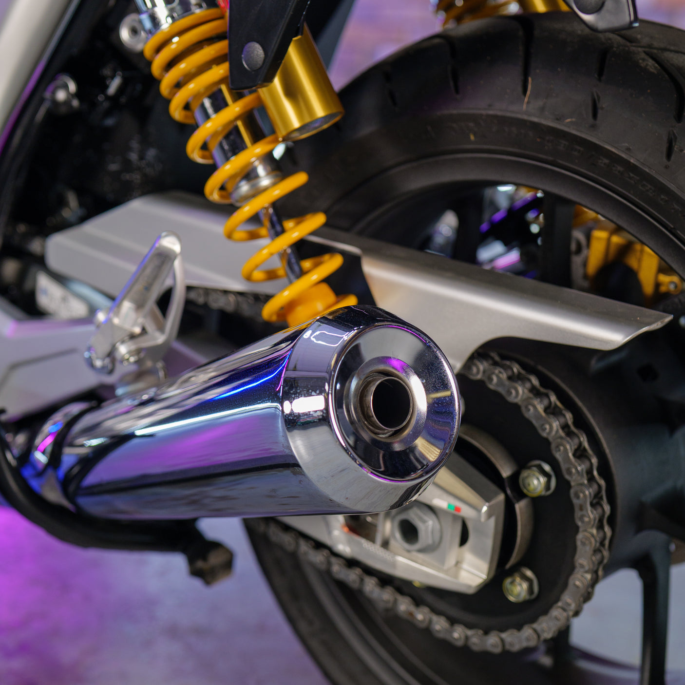 Low Mileage 2019 Honda CB1100