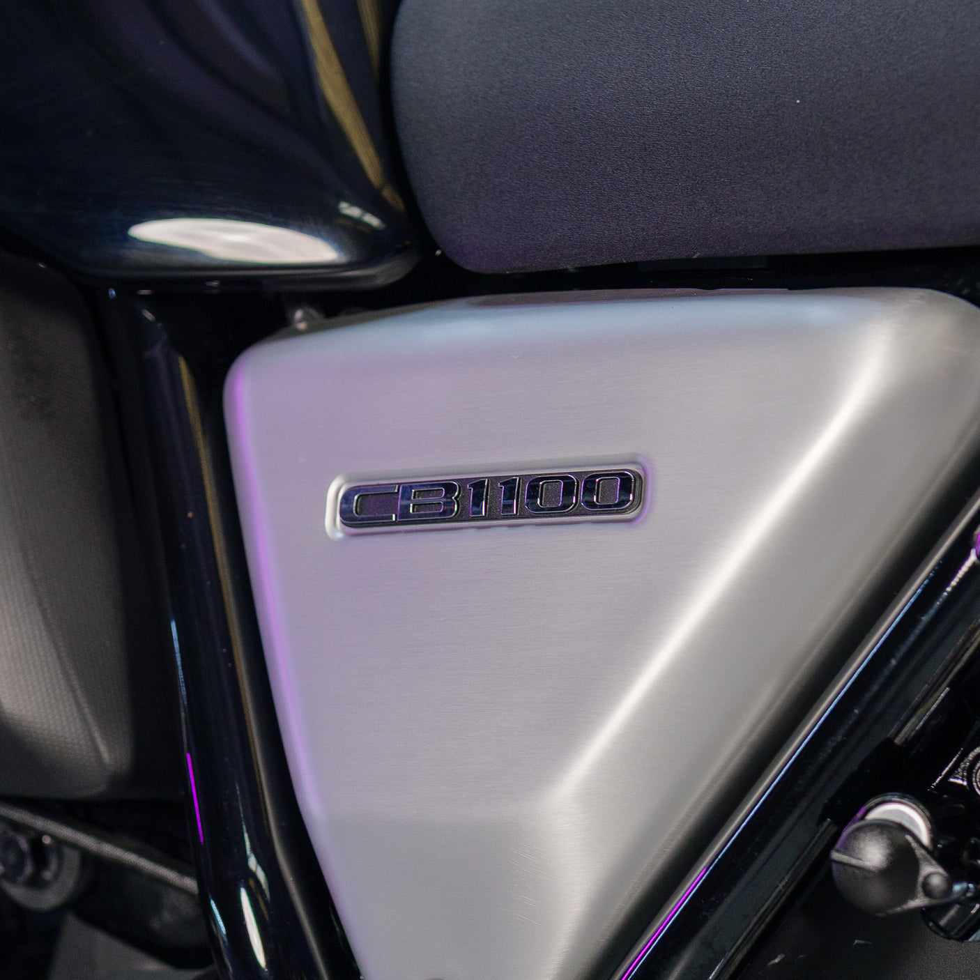 Low Mileage 2019 Honda CB1100