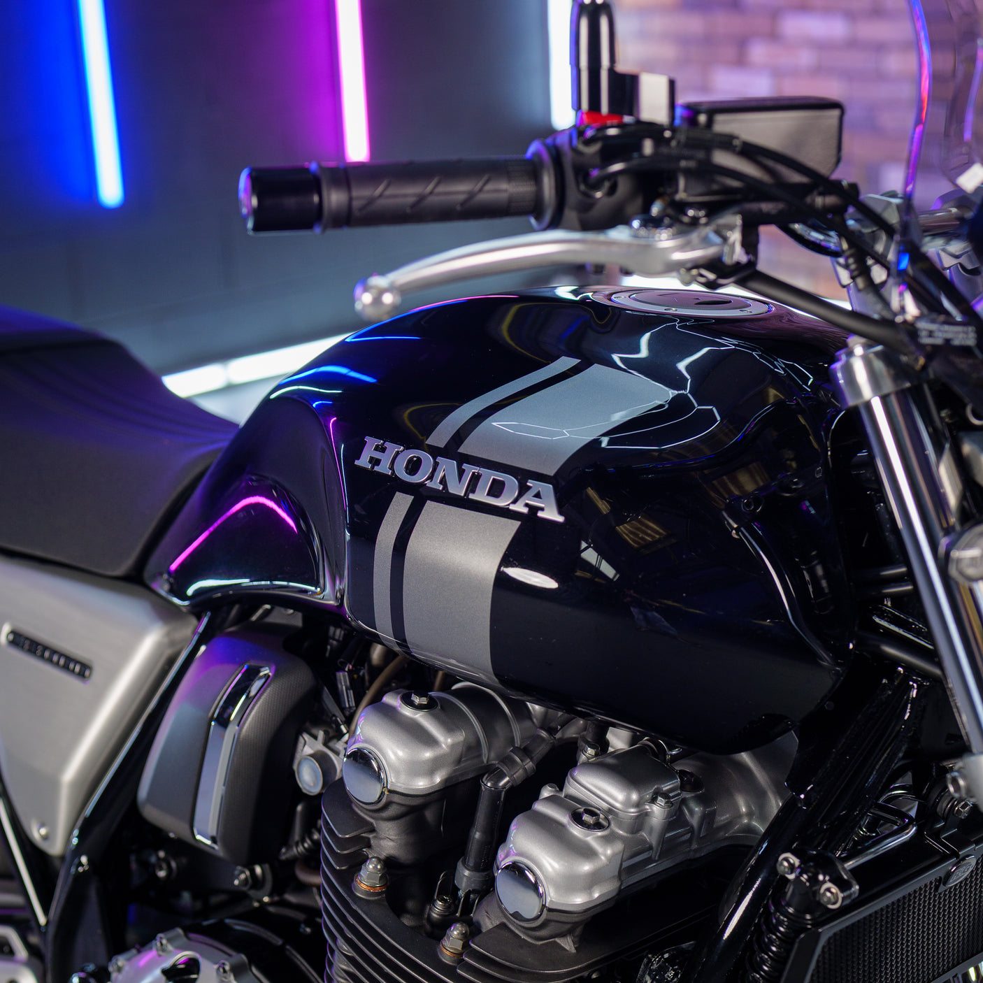 Low Mileage 2019 Honda CB1100