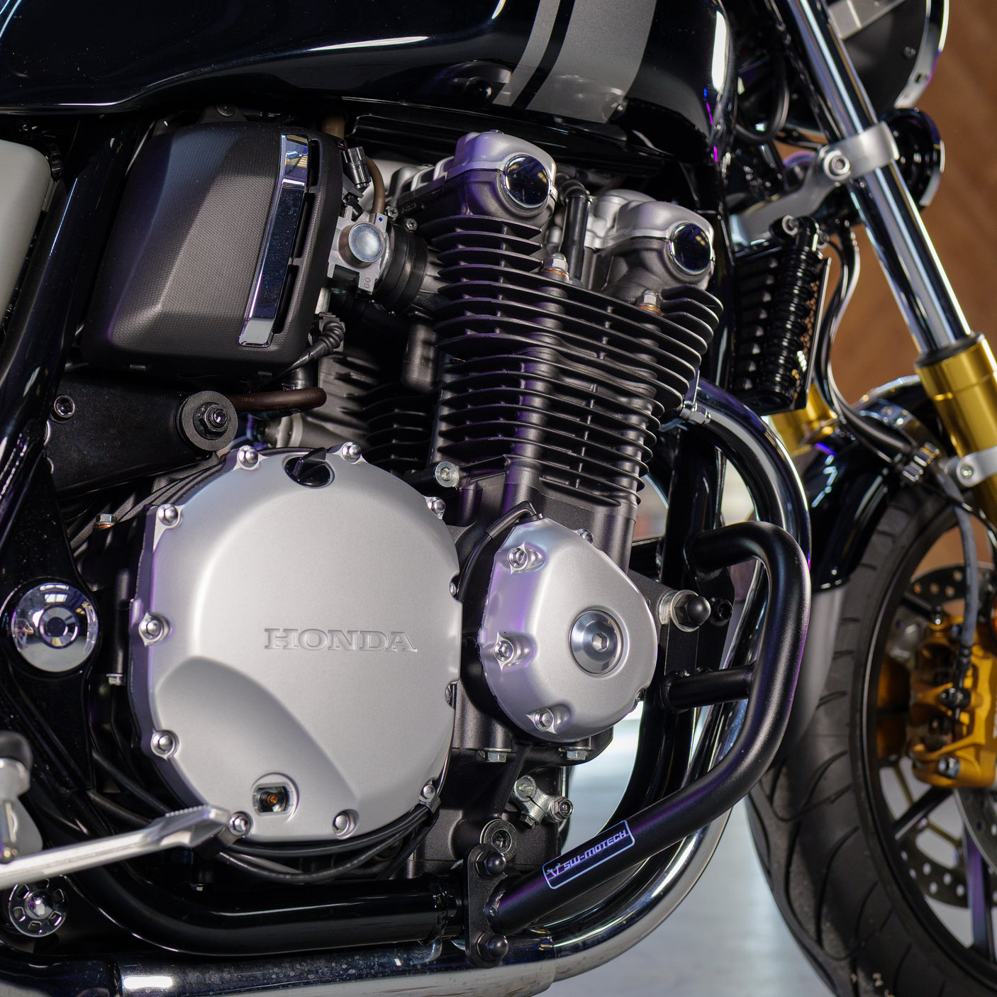 Low Mileage 2019 Honda CB1100