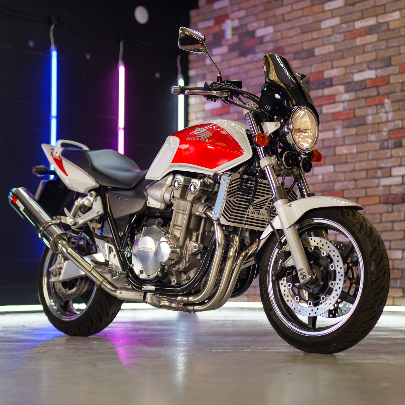 2003 Honda CB1300 Muscle Bike