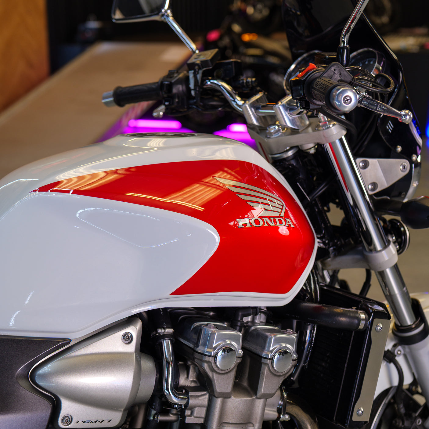 2003 Honda CB1300 Muscle Bike
