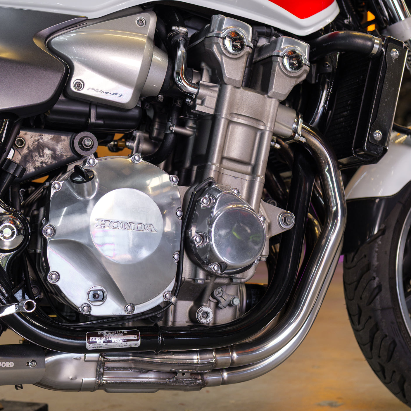 2003 Honda CB1300 Muscle Bike