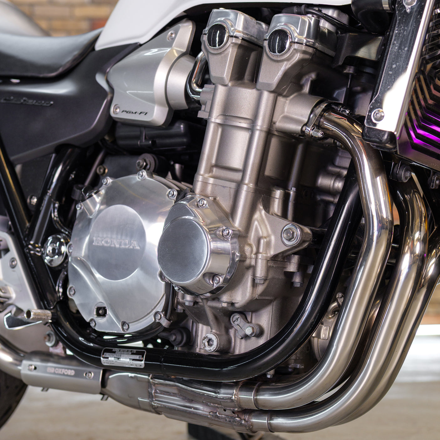 2003 Honda CB1300 Muscle Bike
