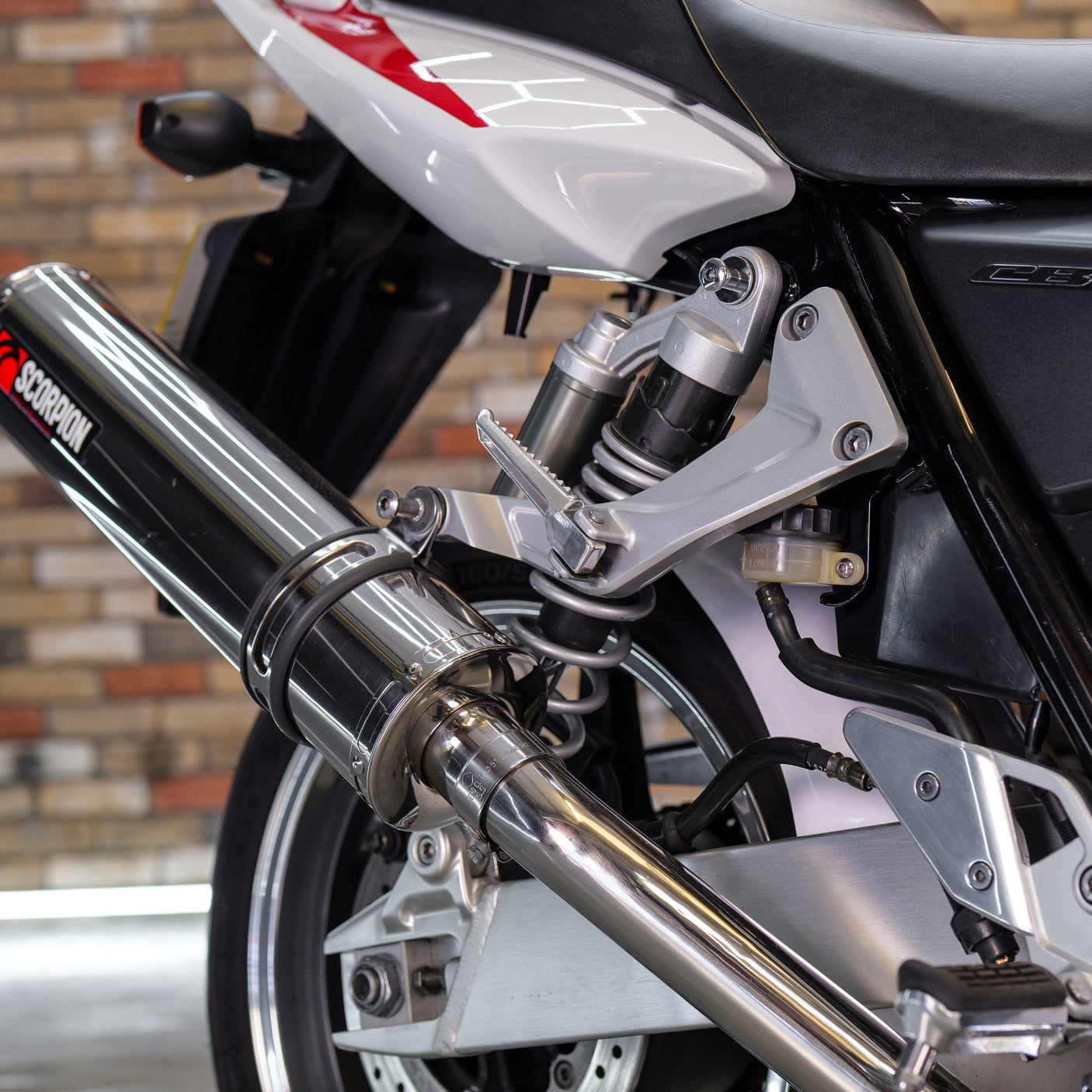 2003 Honda CB1300 Muscle Bike