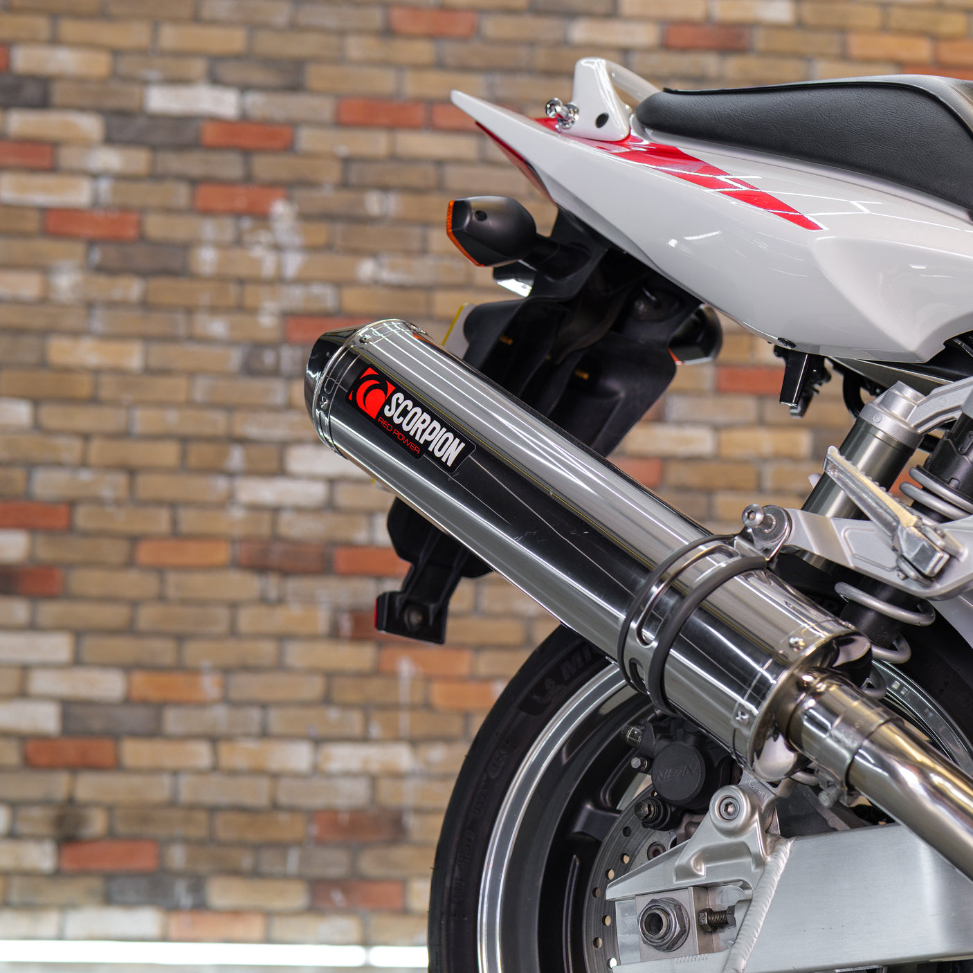 2003 Honda CB1300 Muscle Bike