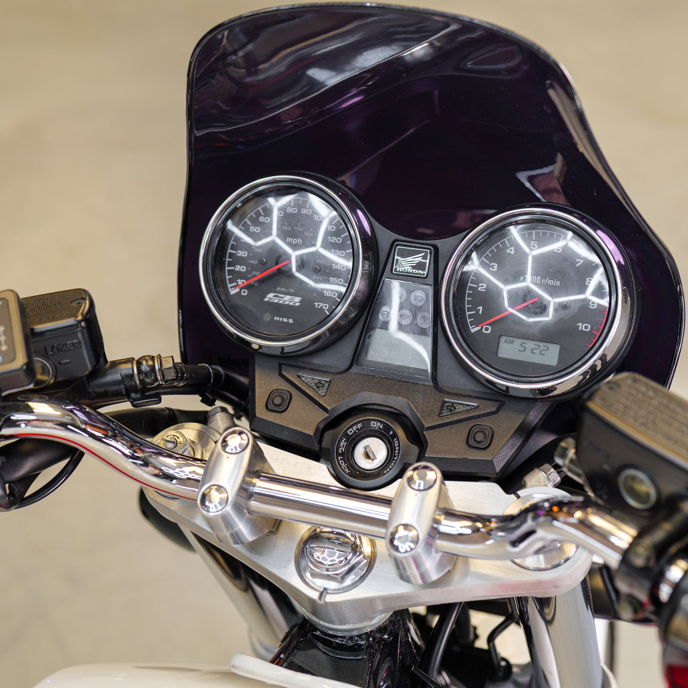 2003 Honda CB1300 Muscle Bike