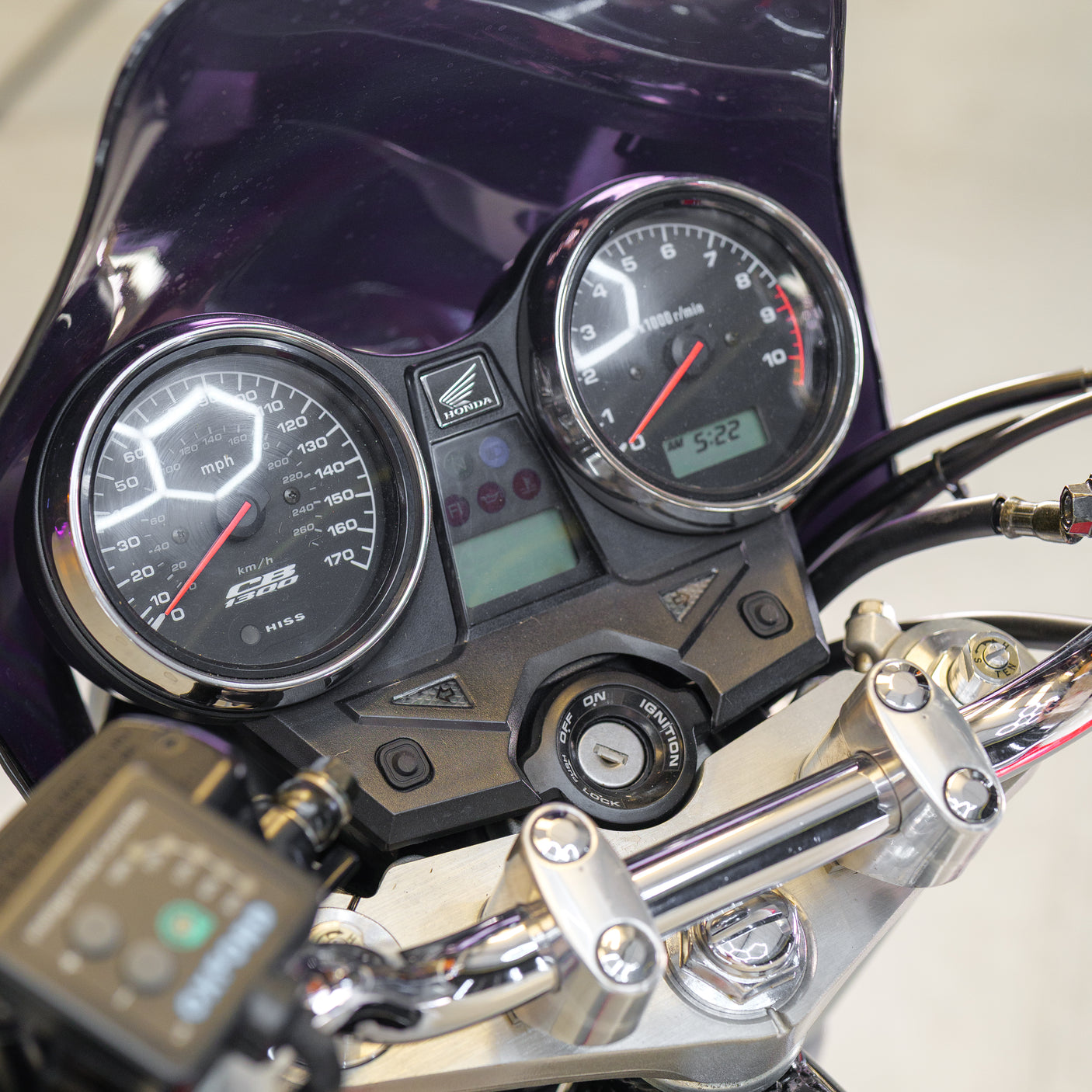 2003 Honda CB1300 Muscle Bike