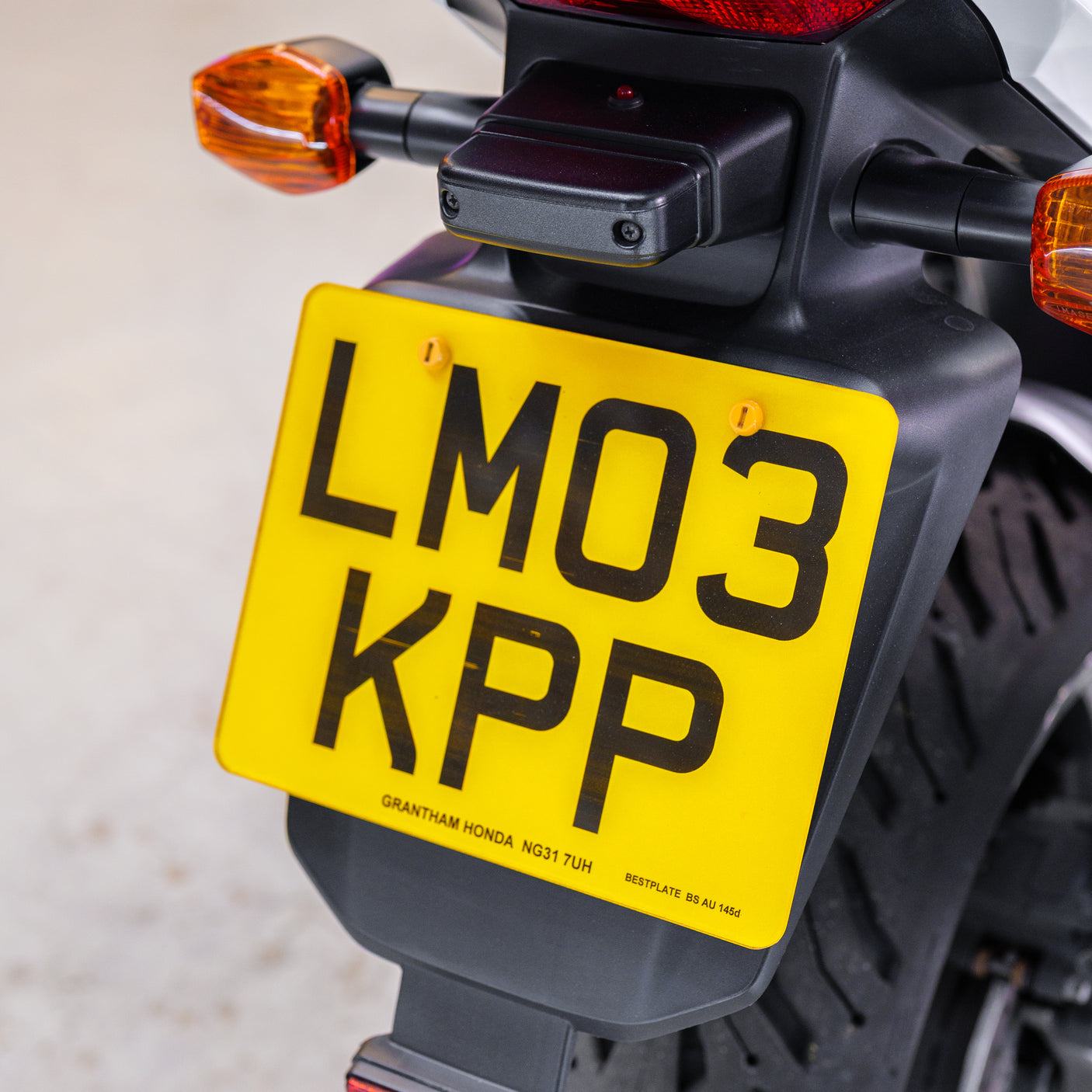2003 Honda CB1300 Muscle Bike