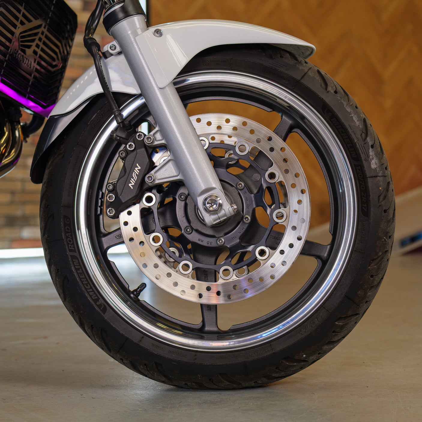 2003 Honda CB1300 Muscle Bike