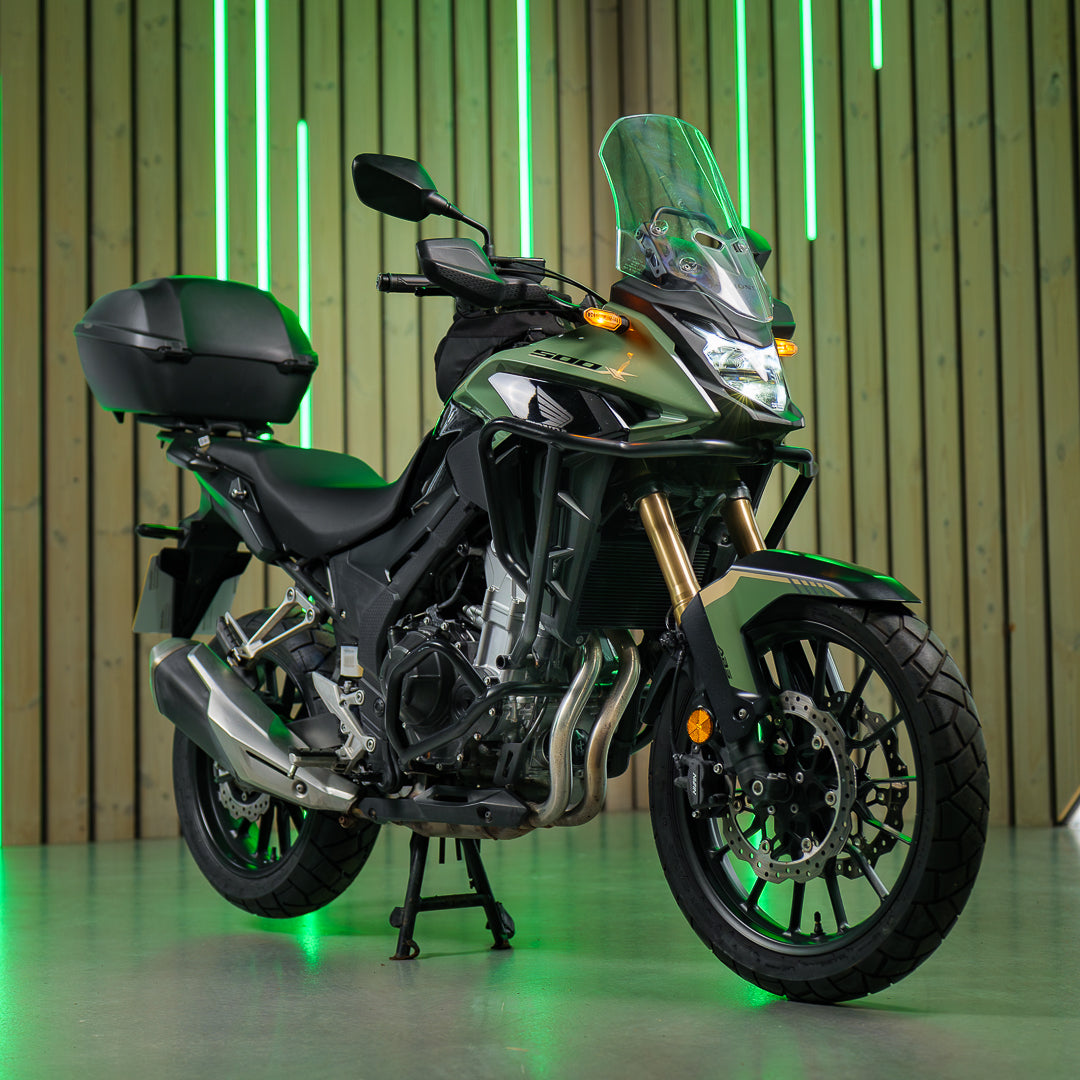 Honda CB500X