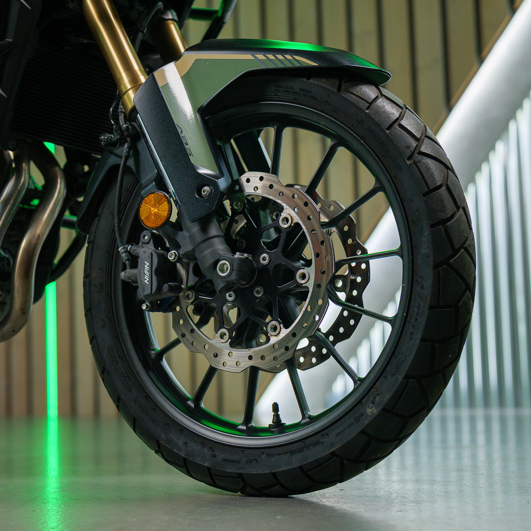 Honda CB500X