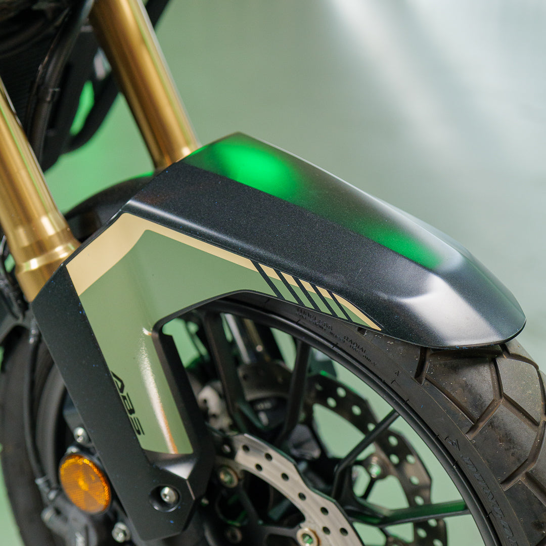 Honda CB500X