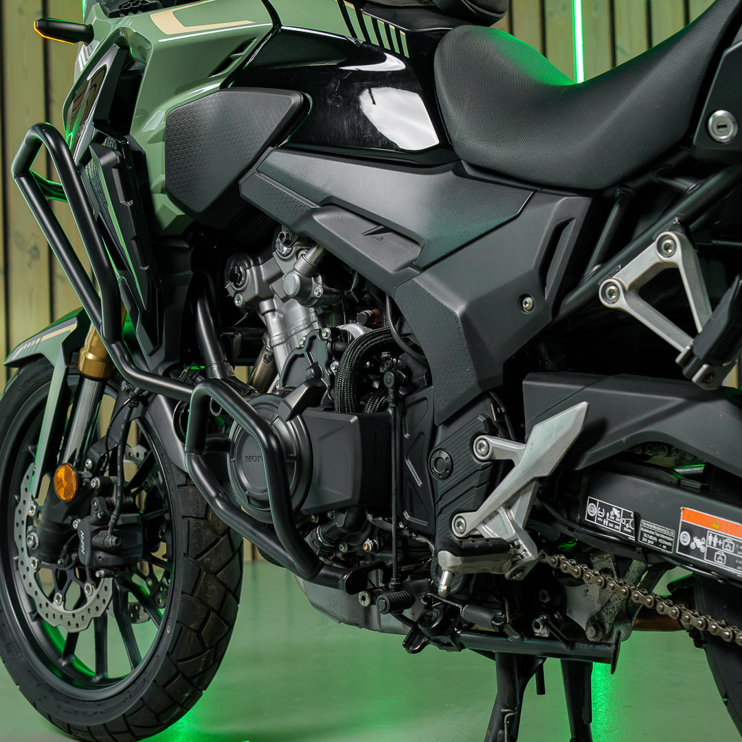 Honda CB500X