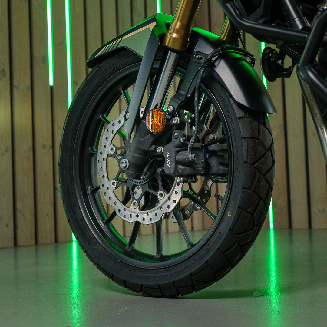 Honda CB500X