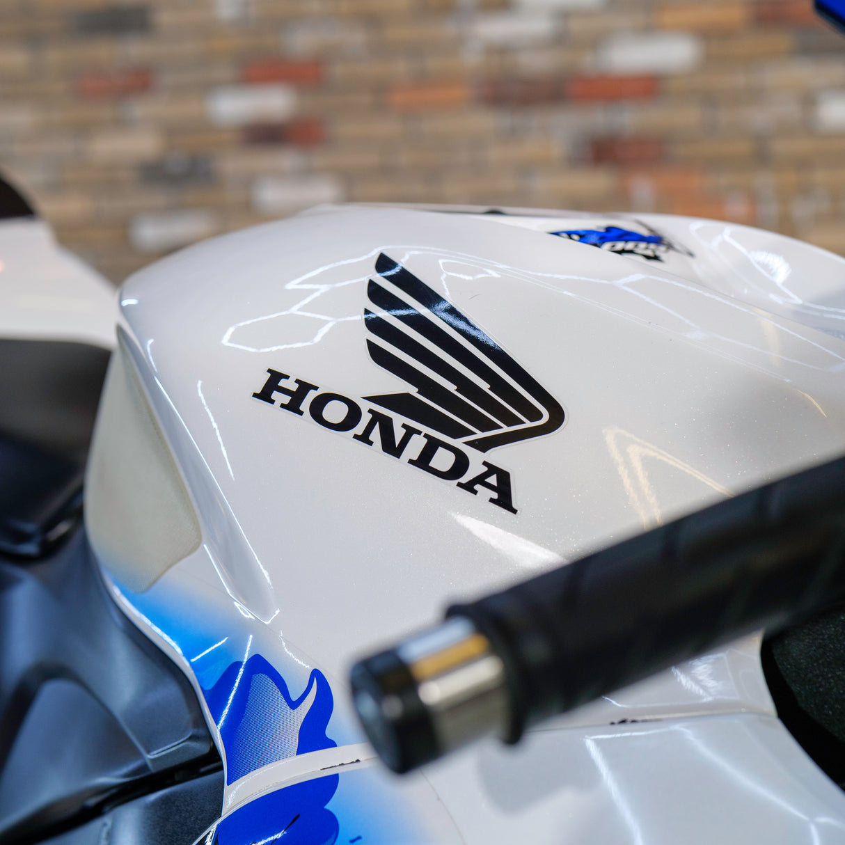 HONDA CBR600RR SPLASH LTD EDITION - new Years DAY