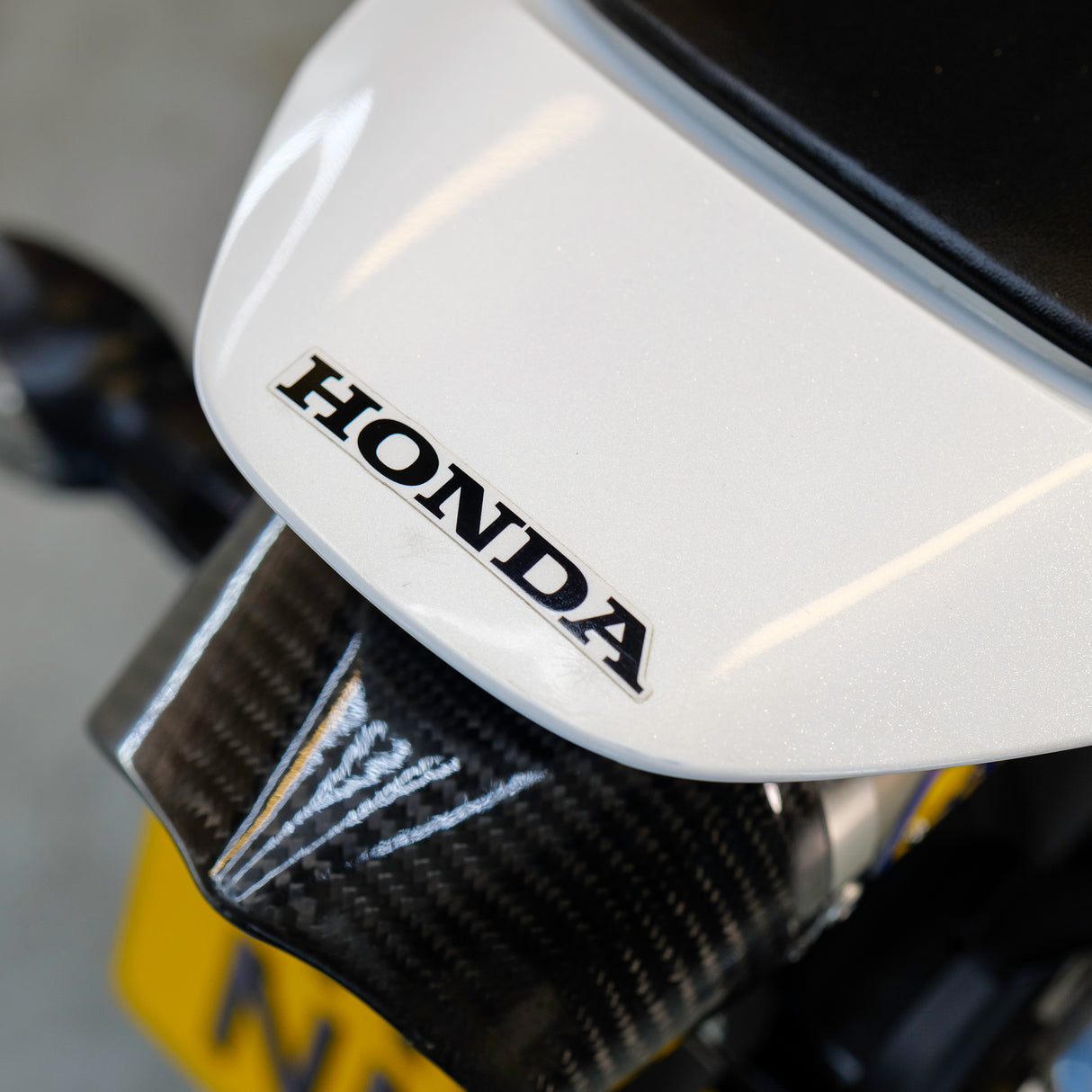 HONDA CBR600RR SPLASH LTD EDITION - new Years DAY