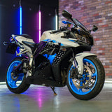 HONDA CBR600RR SPLASH LTD EDITION - new Years DAY