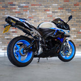 HONDA CBR600RR SPLASH LTD EDITION - new Years DAY