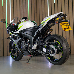 Honda CBR600RR Hanspree