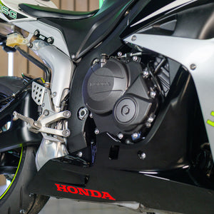 Honda CBR600RR Hanspree