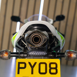 Honda CBR600RR Hanspree