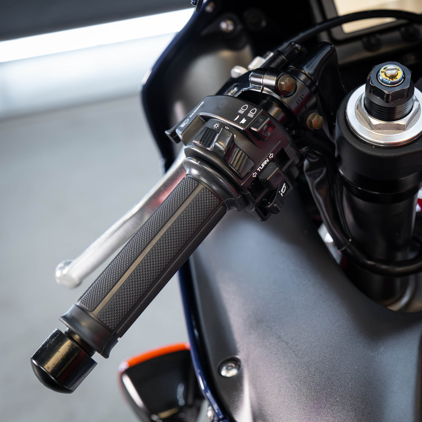Minted 2001 Honda Fireblade 929