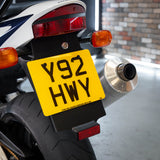 Minted 2001 Honda Fireblade 929