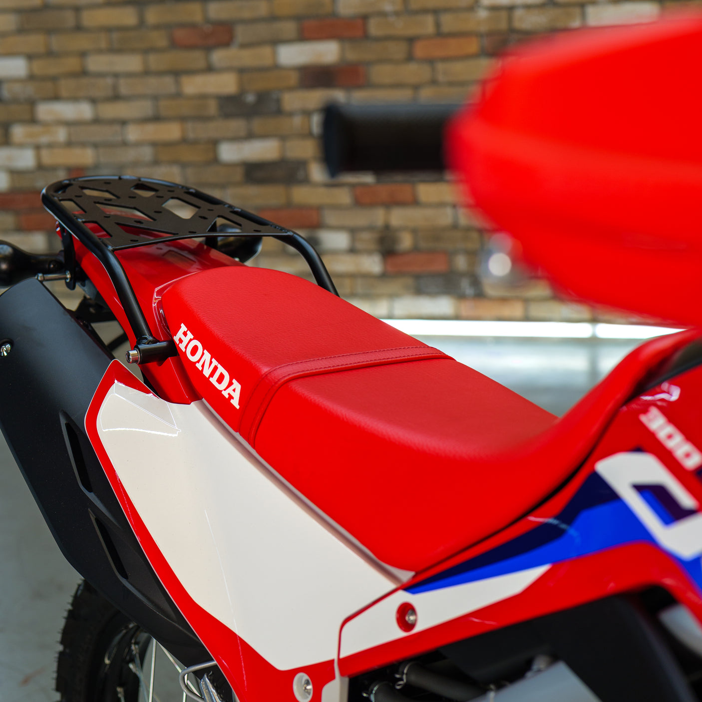 2024 Honda CRF300 Rally