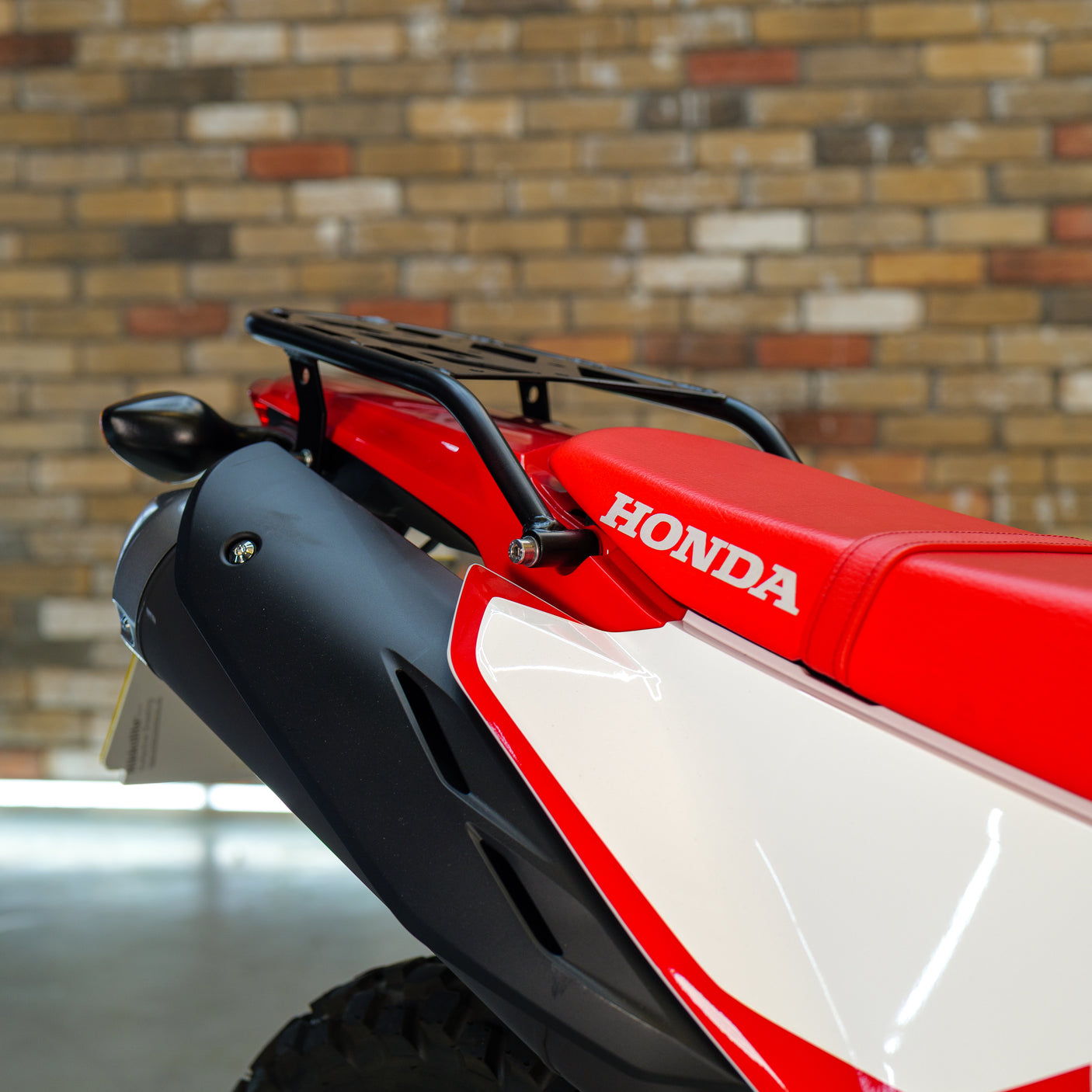 2024 Honda CRF300 Rally