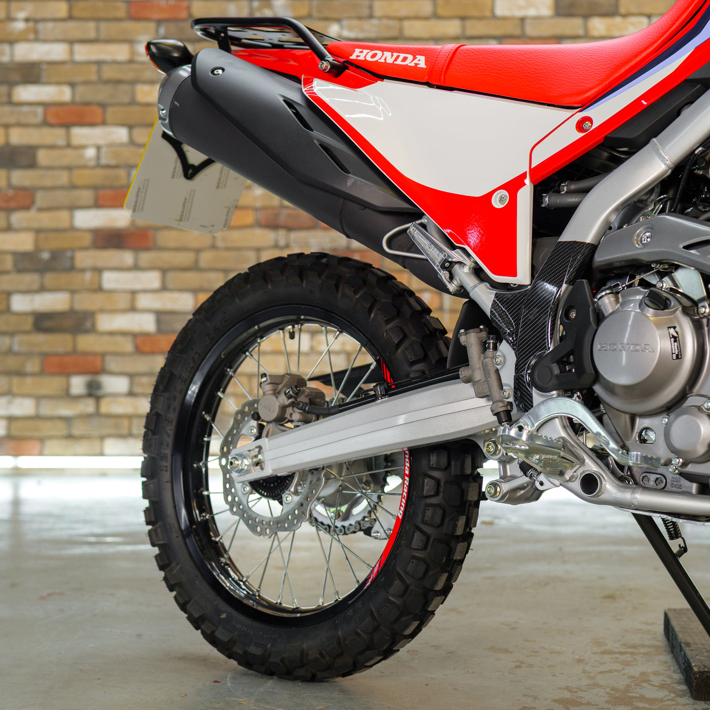 2024 Honda CRF300 Rally