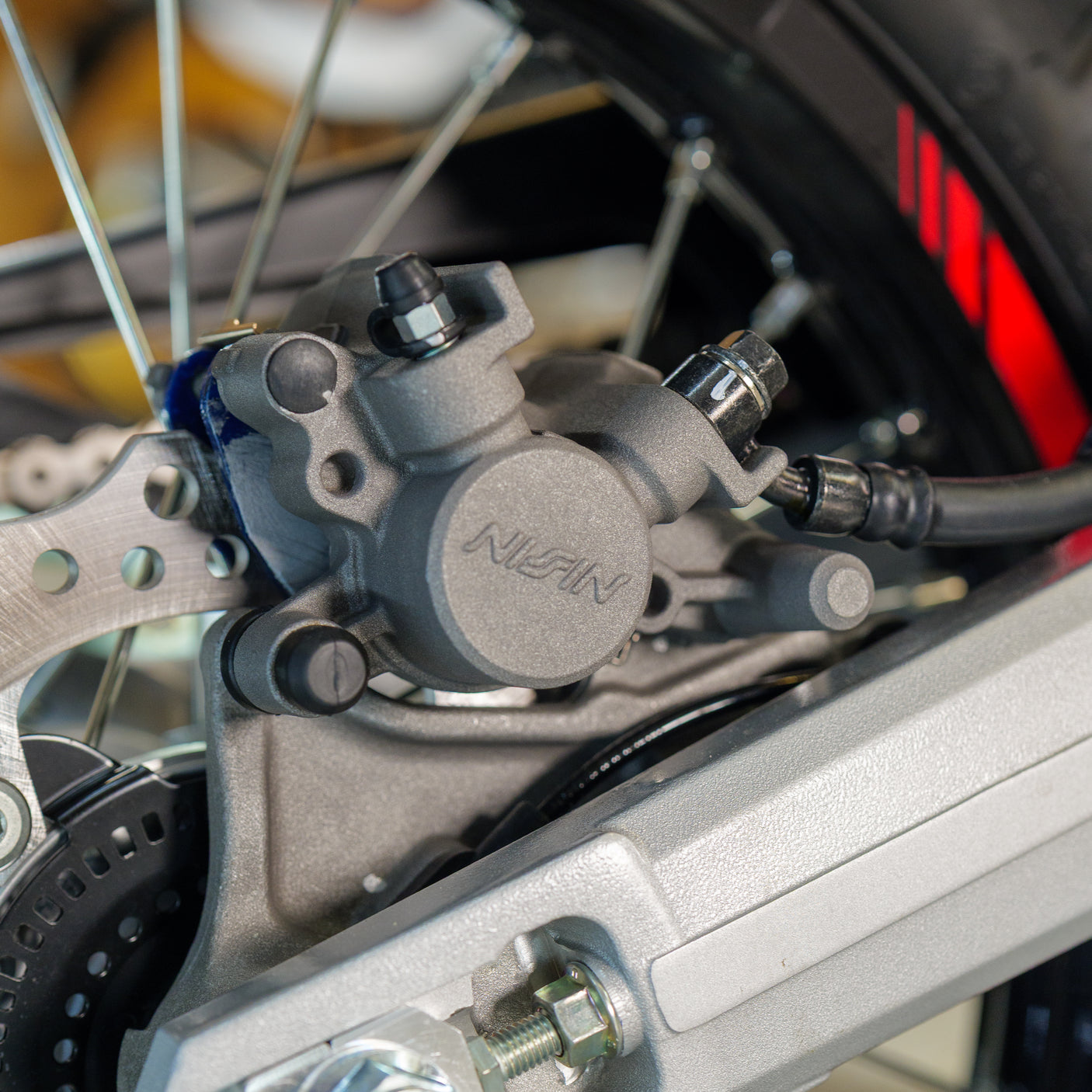 2024 Honda CRF300 Rally