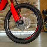 2024 Honda CRF300 Rally