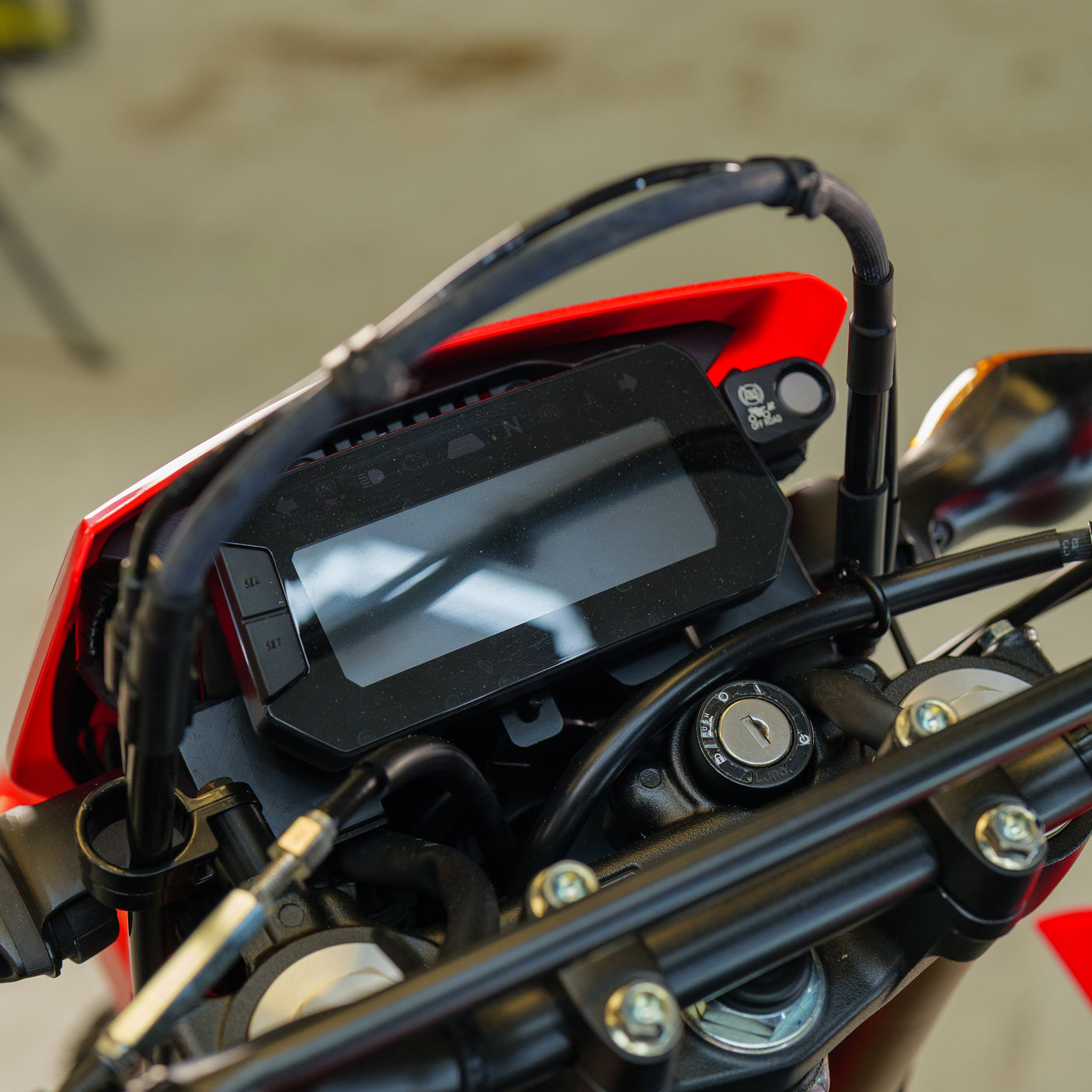 2024 Honda CRF300 Rally