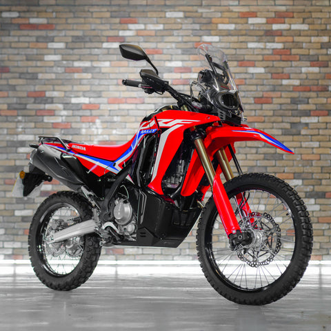 2021 Road Legal Honda CRF300 Rally