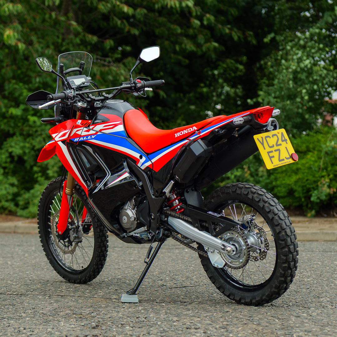 2024 Honda CRF300 Rally