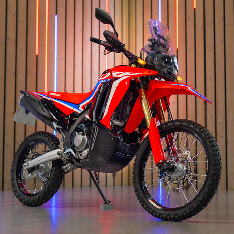 2024 Honda CRF300 Rally