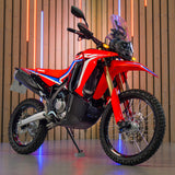 2024 Honda CRF300 Rally