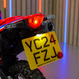 2024 Honda CRF300 Rally