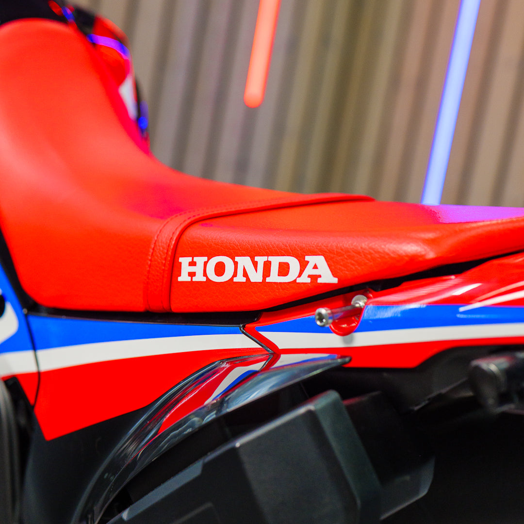 2024 Honda CRF300 Rally