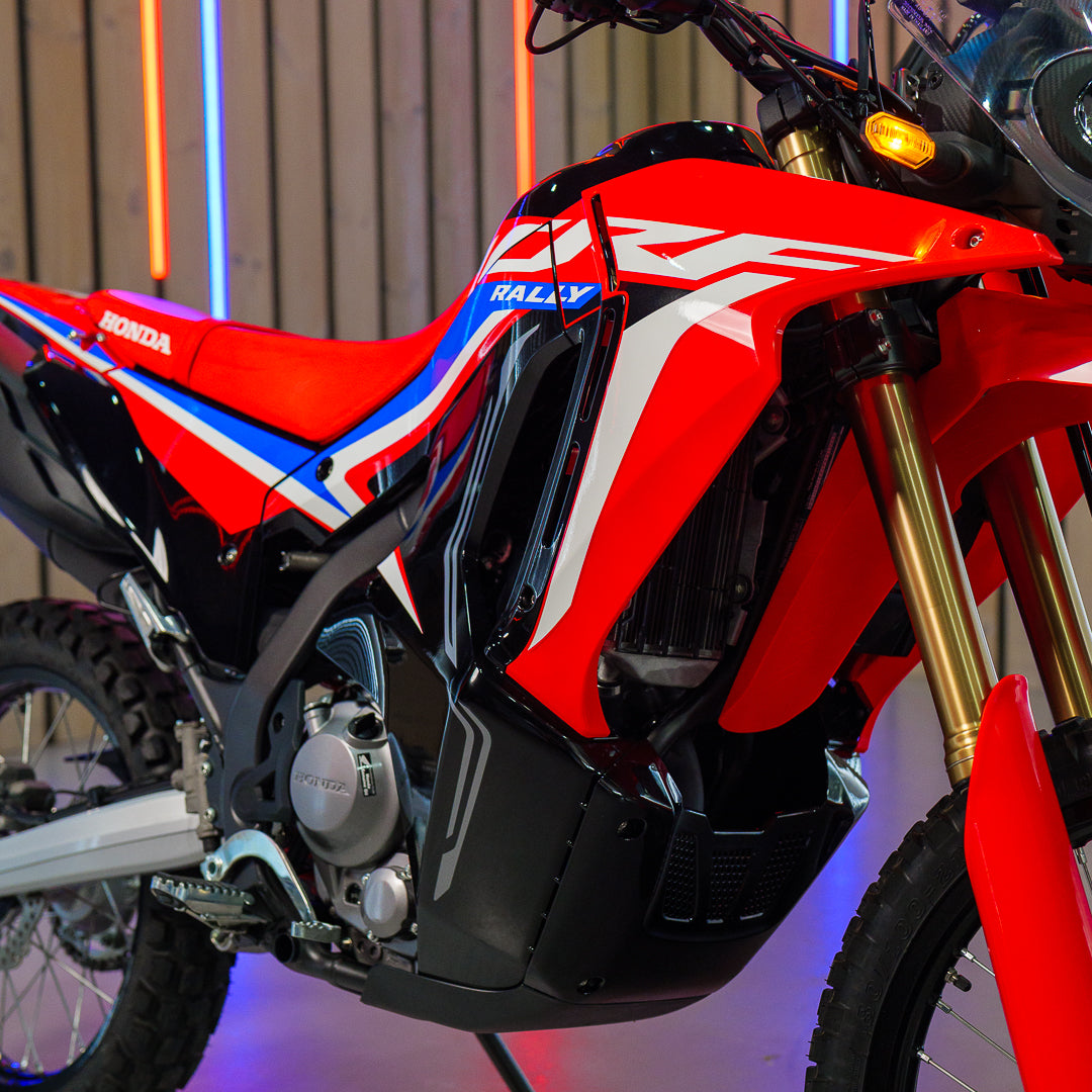 2024 Honda CRF300 Rally