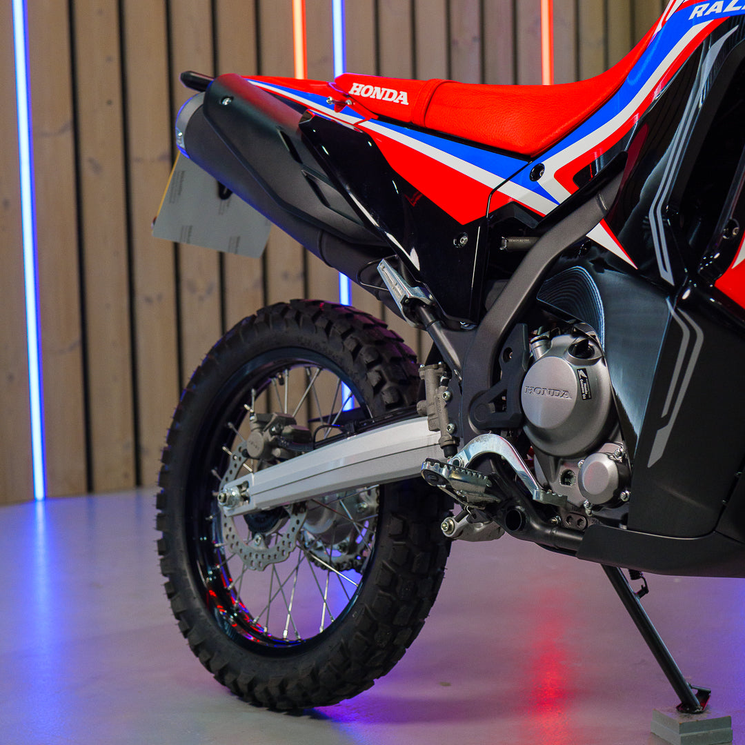2024 Honda CRF300 Rally