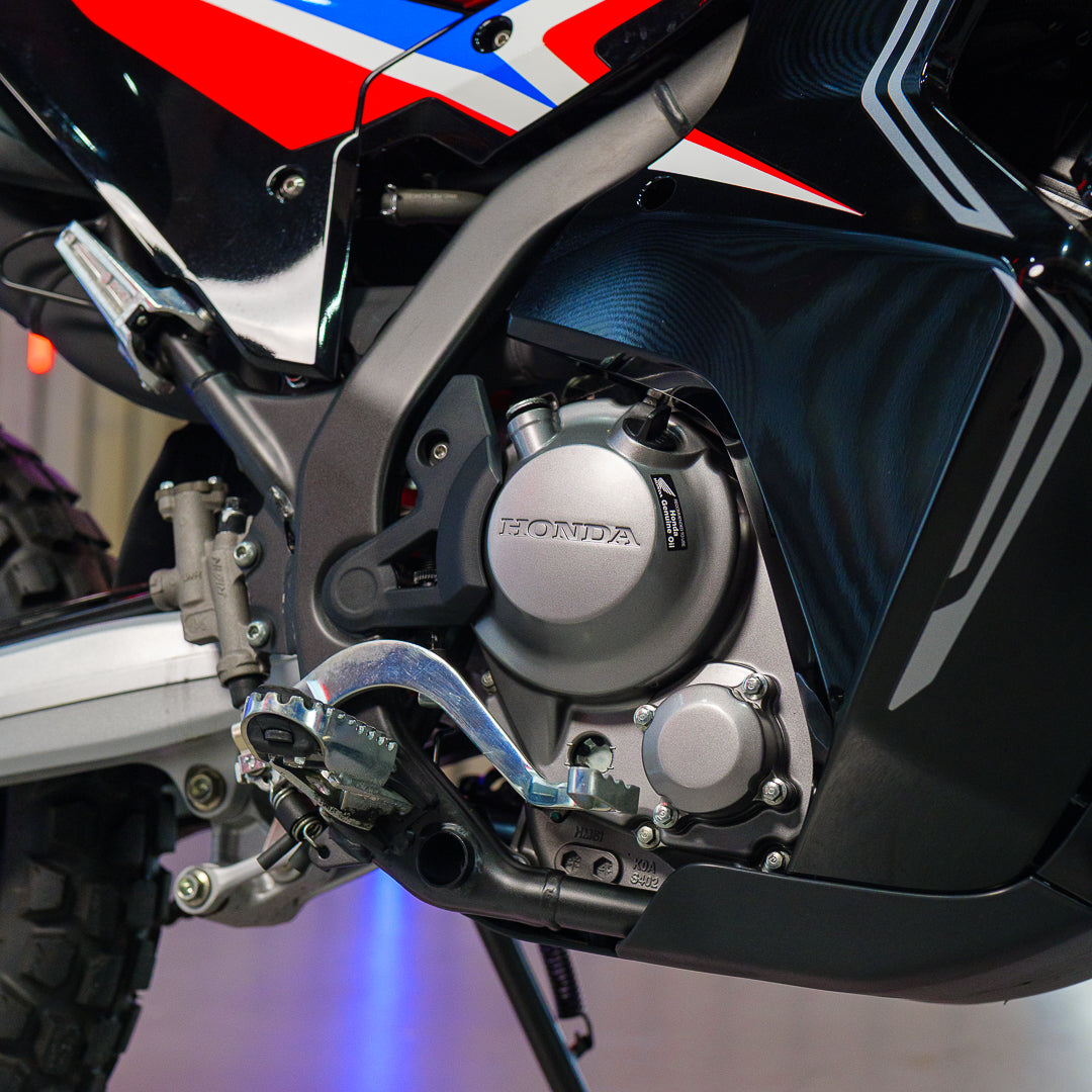 2024 Honda CRF300 Rally