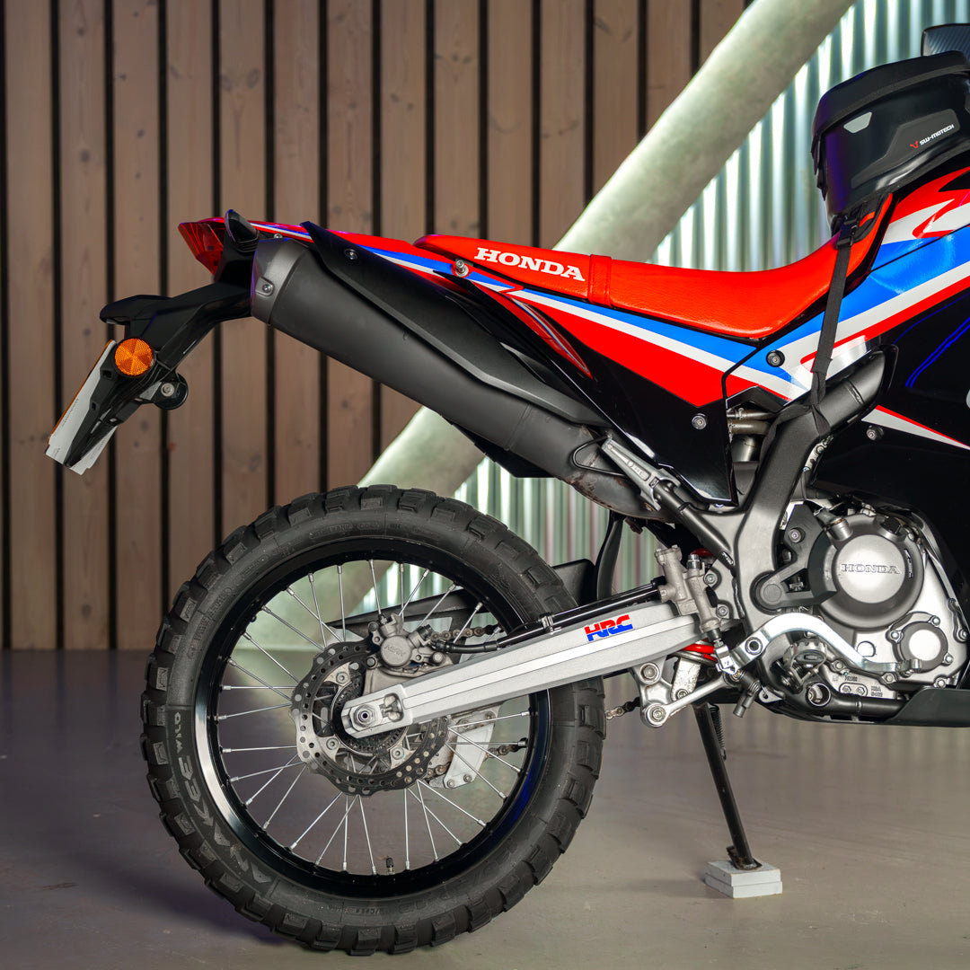 Honda CRF300 Rally