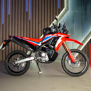 Honda CRF300 Rally