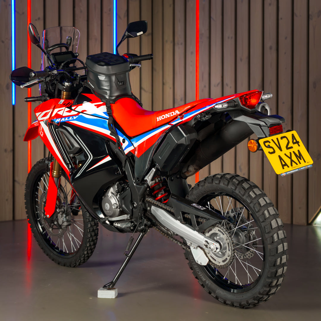 Honda CRF300 Rally