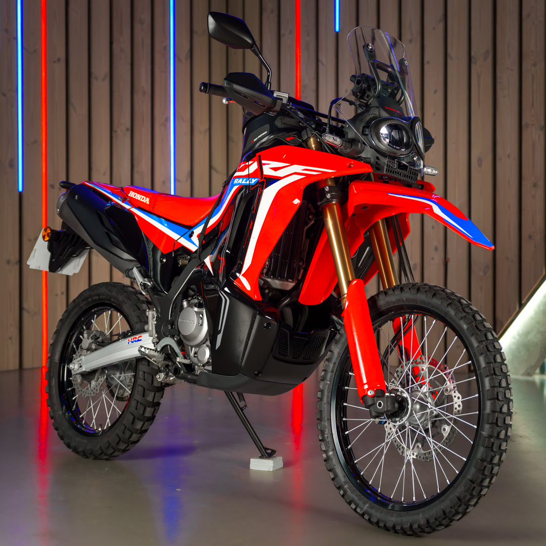 Honda CRF300 Rally