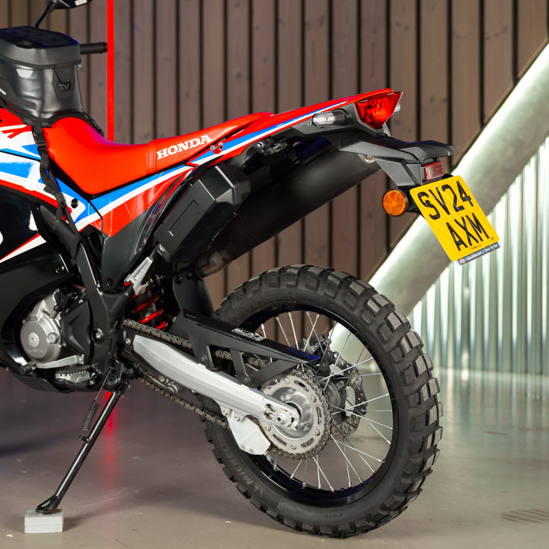 Honda CRF300 Rally